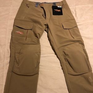 Sitka mountain pant